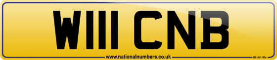 W111 CNB