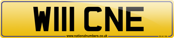 W111 CNE