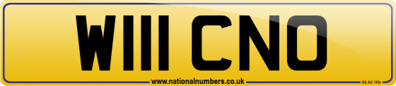 W111 CNO