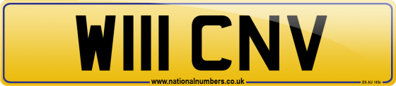 W111 CNV