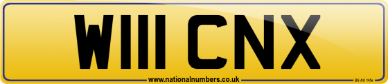 W111 CNX