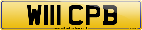 W111 CPB