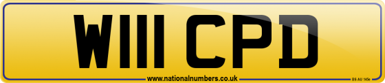W111 CPD