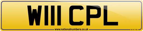 W111 CPL