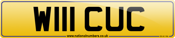 W111 CUC