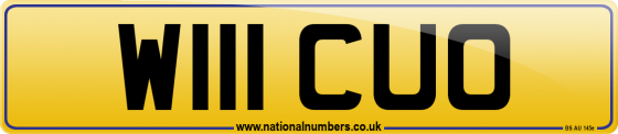 W111 CUO