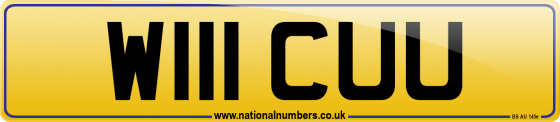W111 CUU
