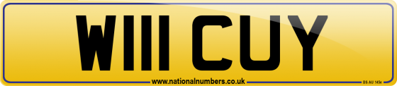 W111 CUY