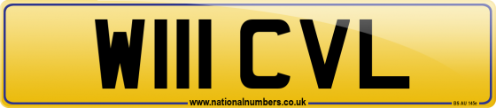 W111 CVL