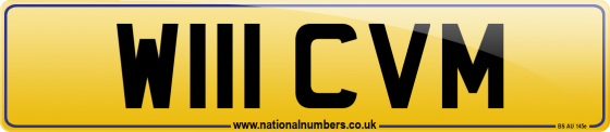 W111 CVM