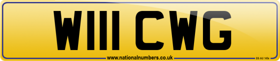 W111 CWG