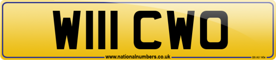 W111 CWO