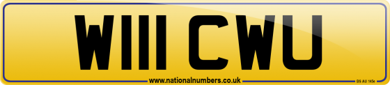 W111 CWU