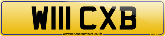 W111 CXB