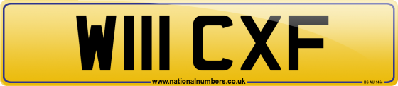 W111 CXF