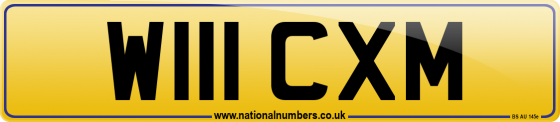 W111 CXM