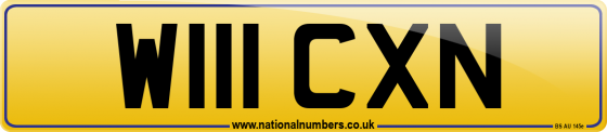 W111 CXN