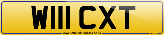 W111 CXT