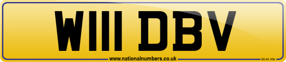 W111 DBV