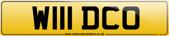 W111 DCO