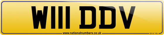 W111 DDV