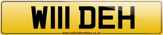W111 DEH