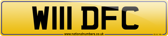 W111 DFC