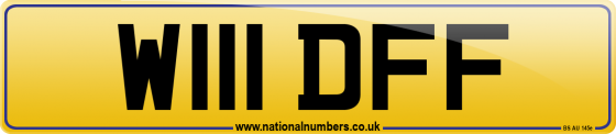 W111 DFF