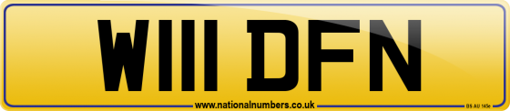 W111 DFN