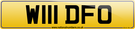W111 DFO