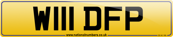 W111 DFP