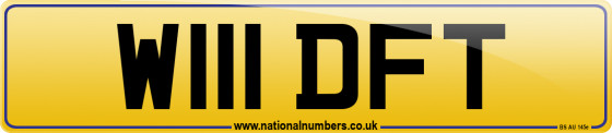 W111 DFT