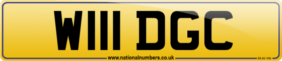 W111 DGC