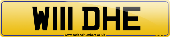 W111 DHE