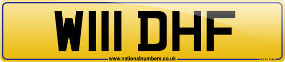 W111 DHF