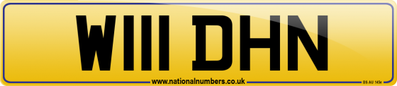 W111 DHN