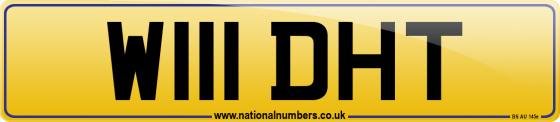 W111 DHT