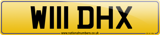 W111 DHX