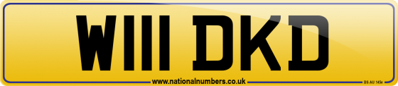 W111 DKD