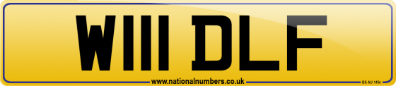W111 DLF