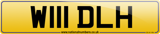 W111 DLH