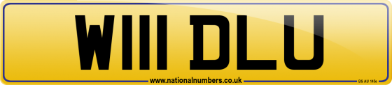 W111 DLU