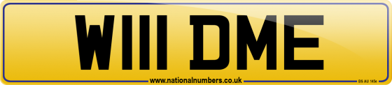 W111 DME