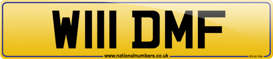W111 DMF