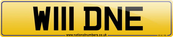 W111 DNE
