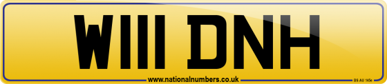 W111 DNH