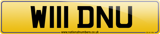 W111 DNU