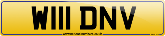 W111 DNV