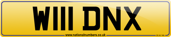 W111 DNX