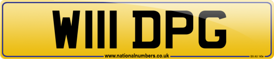 W111 DPG